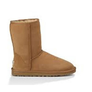 UGG Classic Short II Chestnut Boots Women's 7